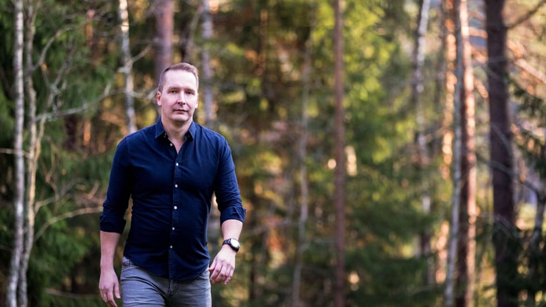 Kimmo for Showell Blog