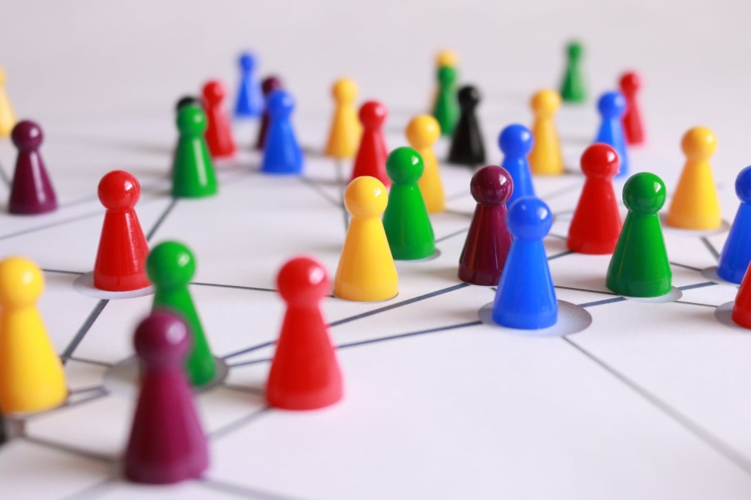 connected