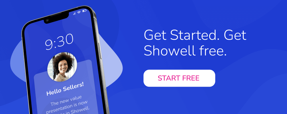 Get Showell Sales Enablement Platform Free