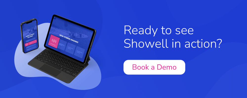 sales presentation powerpoint templates free download Book a demo to see Showell sales enablement platform in action