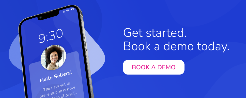 Get started. Book a demo today