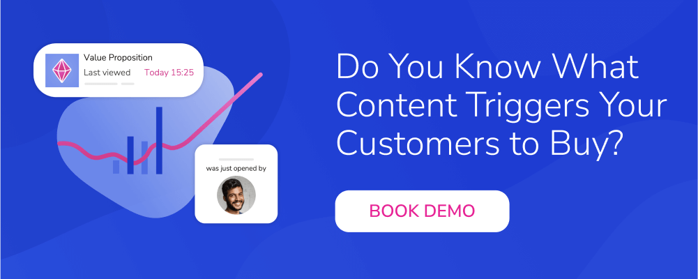 Book a demo banner