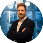 Johan Bloemen Head of Sales