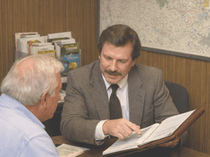 Legacy sales without sales enablement sofware