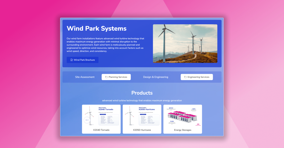 Layout Builder Feature Image