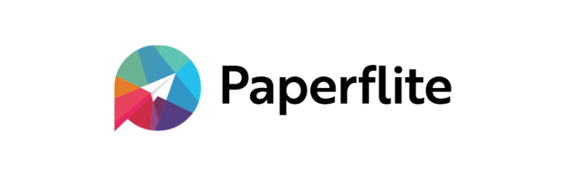Paperflite logo 800x250