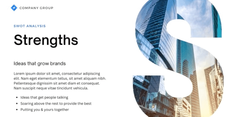 sales presentation powerpoint templates free download Picture of a sales presentation template
