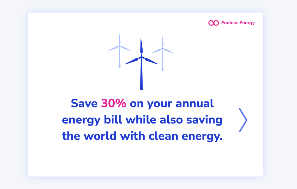 An example of a strong or surprising statistic for an opening slide