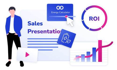 Different sales enablement content