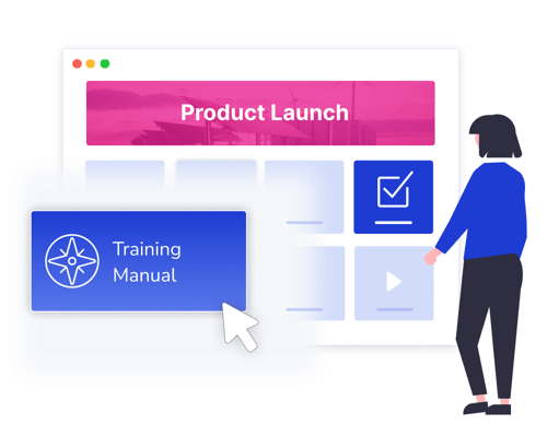 Training and coaching sales teams