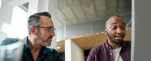 Sales enablement for financial services