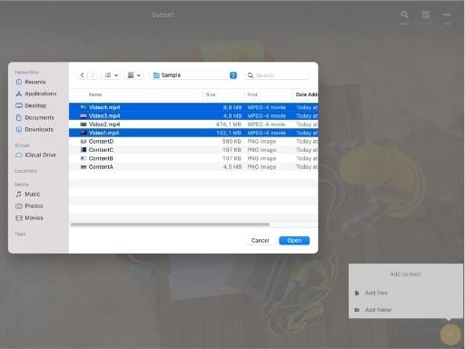 How to screenshot_add content_512x384