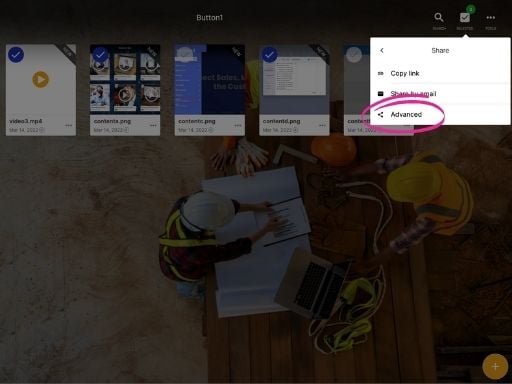 How to screenshot_advanced share_512x384