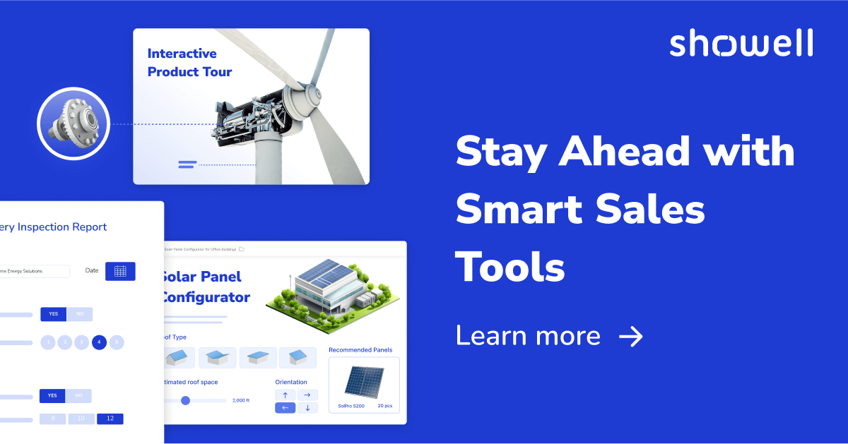 Power Up Your Sales with Smart Sales Tools